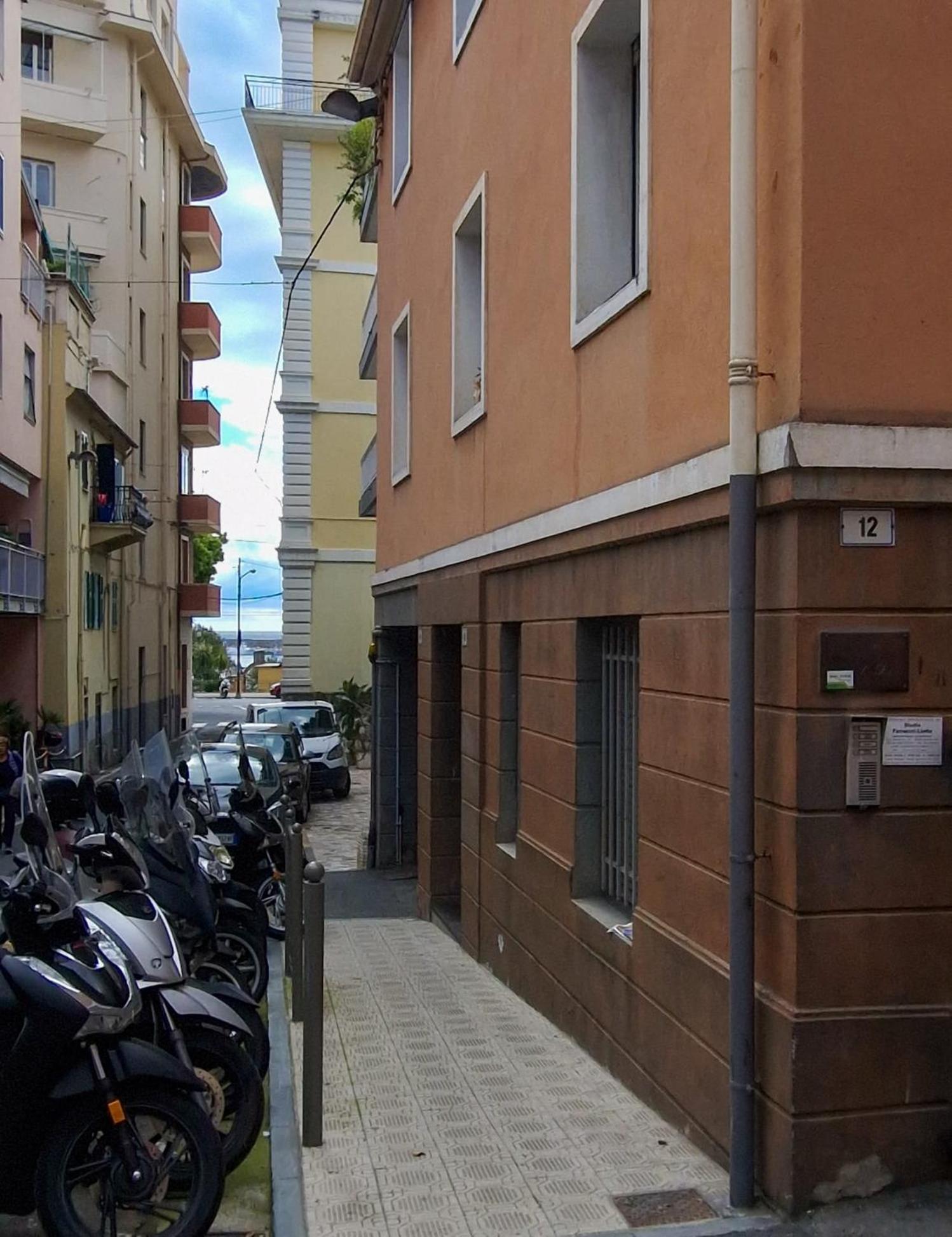 Venere - Sanremo Apartments ภายนอก รูปภาพ