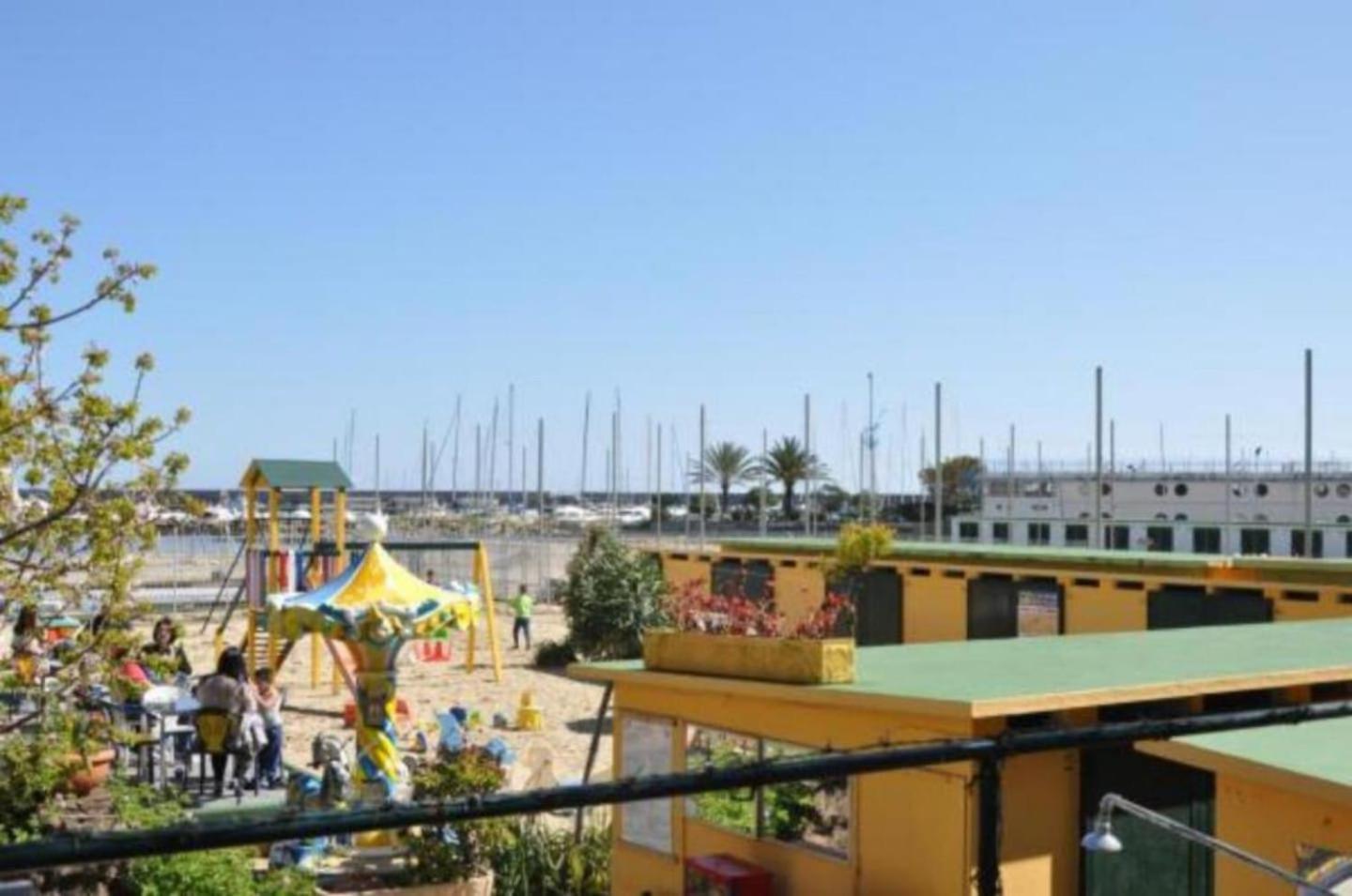 Venere - Sanremo Apartments ภายนอก รูปภาพ
